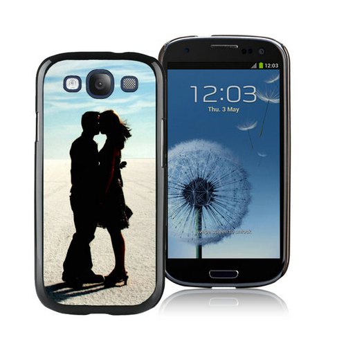 Valentine Kiss Samsung Galaxy S3 9300 Cases CTD